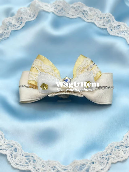 施華洛世奇水晶寵物髮夾(共16款可選)｜施華洛世奇水晶｜PC系列