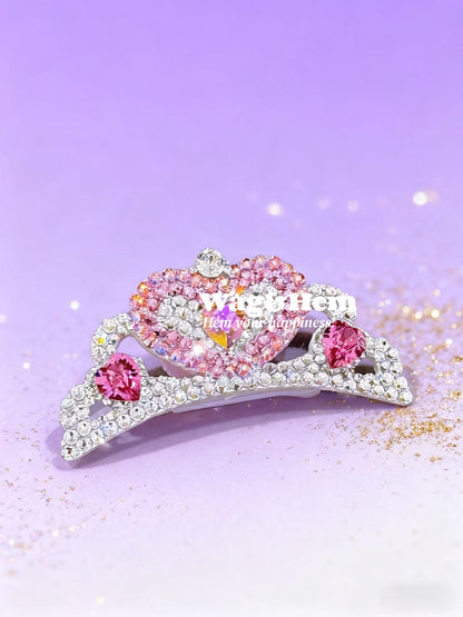 施華洛世奇水晶寵物髮夾(共16款可選)｜施華洛世奇水晶｜PC系列