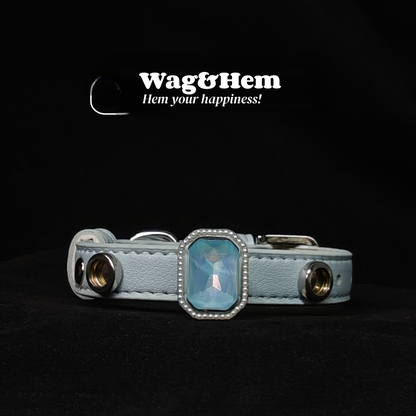 「寶石星環」寵物DIY配飾(單顆計)｜創新磁吸快拆設計｜SNA系列