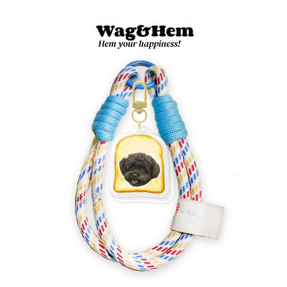 專屬愛寵隨身掛繩連掛牌 (12款可選)｜主人配搭飾件（合作品牌）