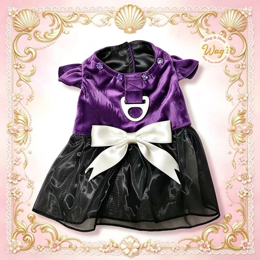 「Moonlight Serenade」gonna in tulle traspirante color bianco perlato lucido｜tema da sogno｜gonna a balze sovrapposte【Serie PC】